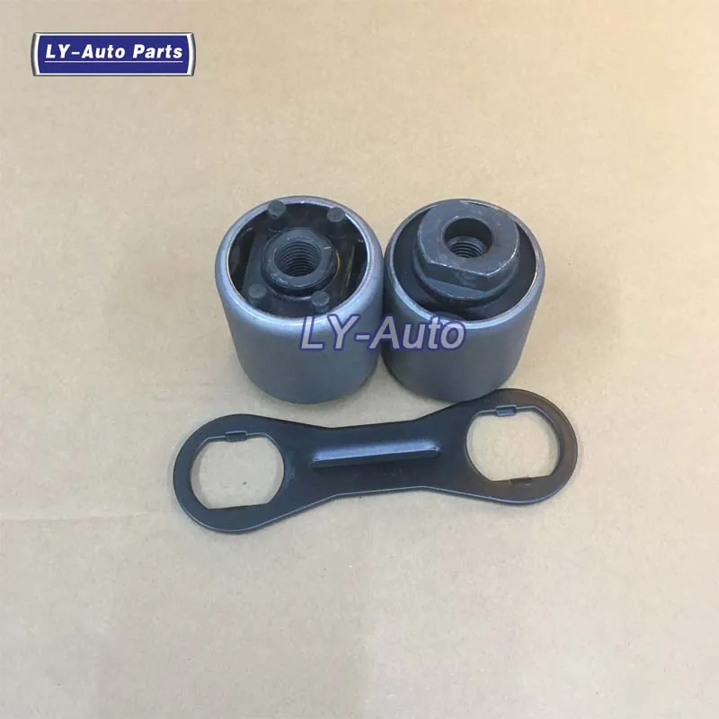 2PCS Front Left Rack & Pinion Mount Bushing for 2011-2014 Chevrolet Silverado 523-267 19207489 19207490 19207491