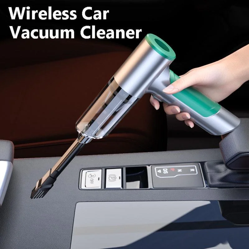 200000Pa Car Vacuum Cleaner 3 in 1 Wireless Portable Vacuum Cleaner Handheld Pump For Home Electronic Car Accessories