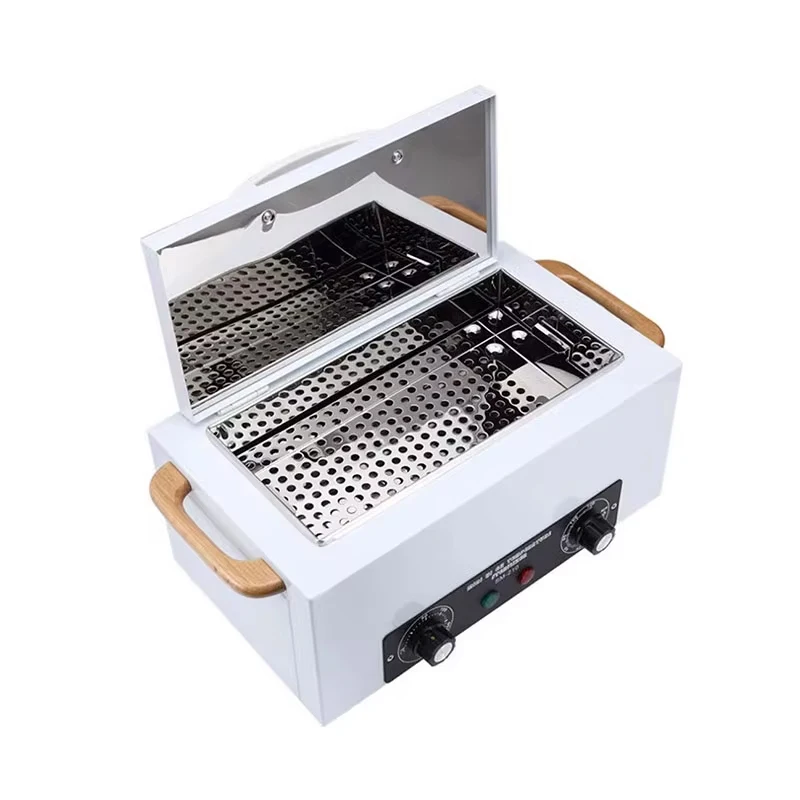 High Temperature Sterilizer Household Nail Tool Sterilizer Dental Medical High Temperature Heating Sterilization