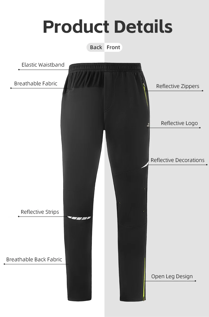 Completo ciclismo ROCKBROS uomo YPW056