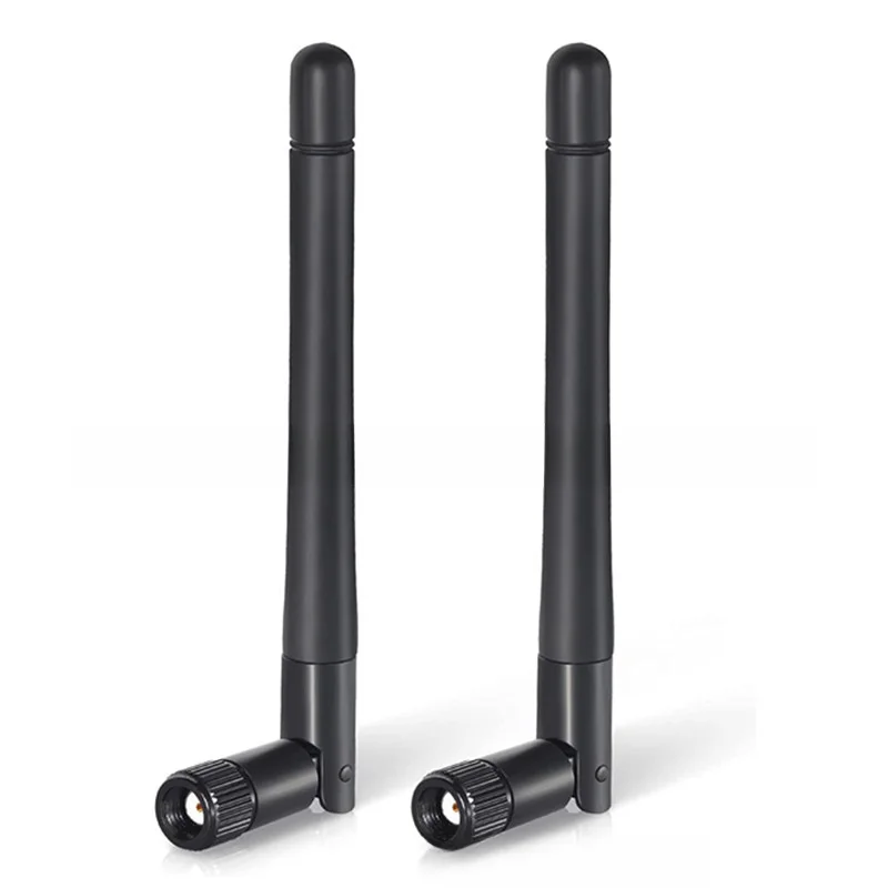 

3db Dual Band Glue Stick WIFI Antenna 2.4G/5G/5.8G 3DB Dual Band Folded Glue Stick Omnidirectional Antenna