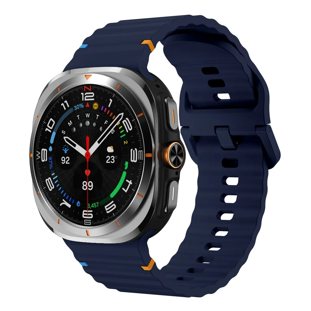 Silicone Sport Strap - Premium Wristband