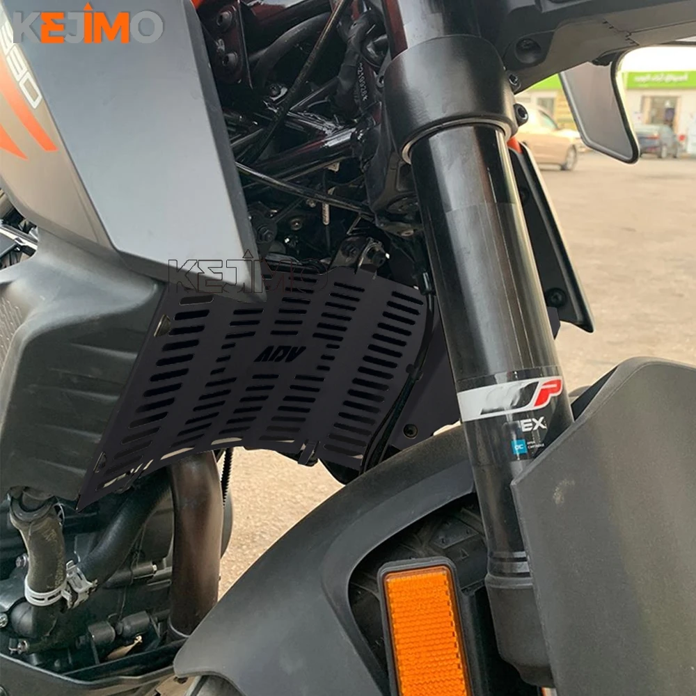 Radiator Protector Guard / Grill For KTM 390 Adventure (2020-2024)