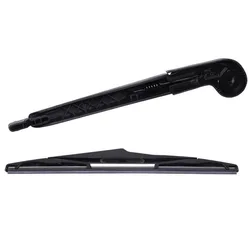 Premium Rear Wiper Arm Blade Replacement (Black)