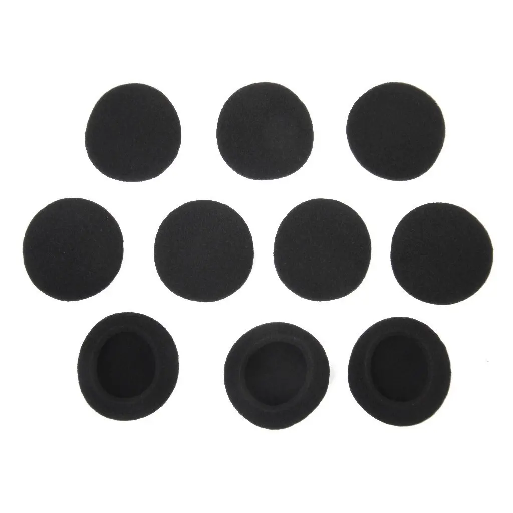 

5 pairs of Black Replacement Ear Pads for PX100 Koss Porta Pro Headphones