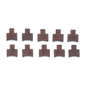 10 개/가방 밀워키 전동 공구 수리 부품 유지 보수 수리 Dropship 용 견고하고 내구성 RS-550 모터 카본 브러쉬