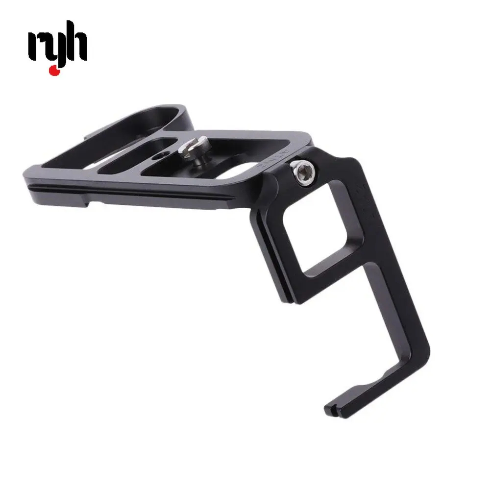 Quick Release L Plate Bracket Holder Hand Grip For Sony Alpha A7 Ii / A7S Ii / A7R Ii Digital Camera For Arca Swiss Tripod Head