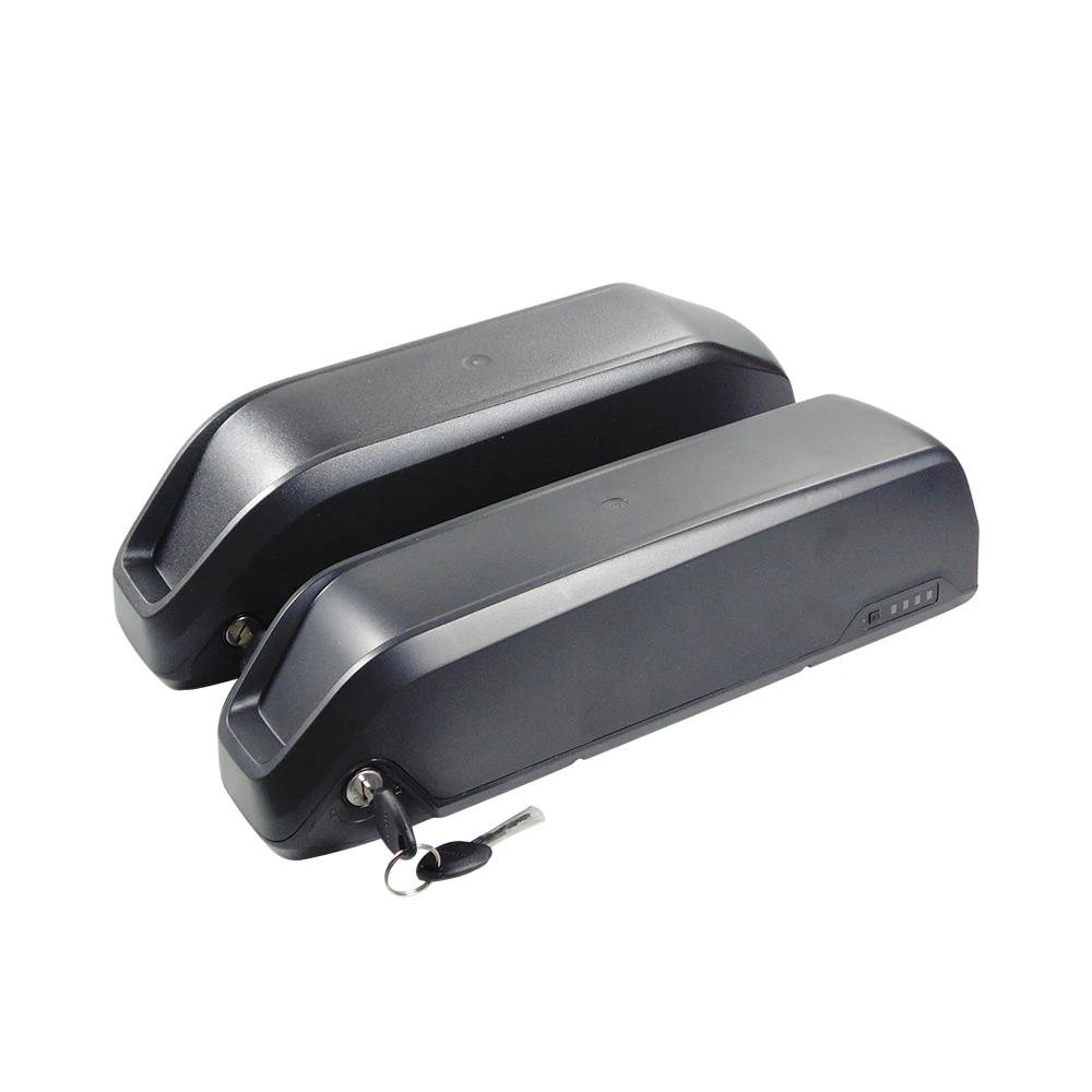 Totem Victor Ebike 36V 48V 52V 10.4Ah 13Ah 15Ah 17.5Ah 21Ah Eleglide Telaio bici elettrica Batterie integrate - immagine 6