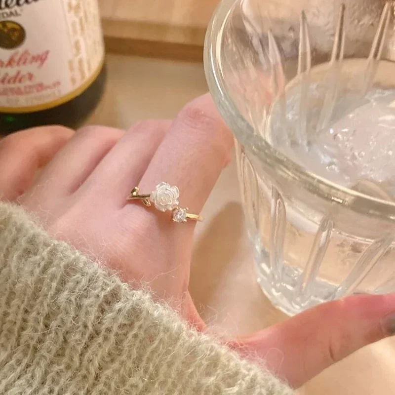 Женское Unique Simple Ring For Women Jewelry Finger Open Vintage Handmade Ring For Party Birthday Gift Anillos finger rings fashion rings fashion ring