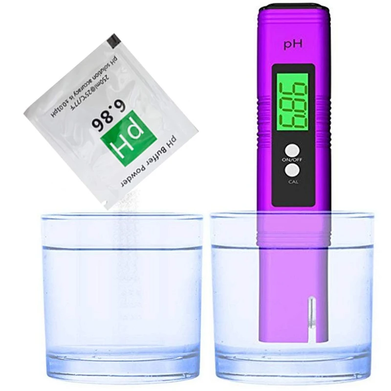 PH Meter er Solution Powder PH Calibration Solution Packets For Precise Meter ph meter calibration powder,ph calibration solution,ph calibration powder