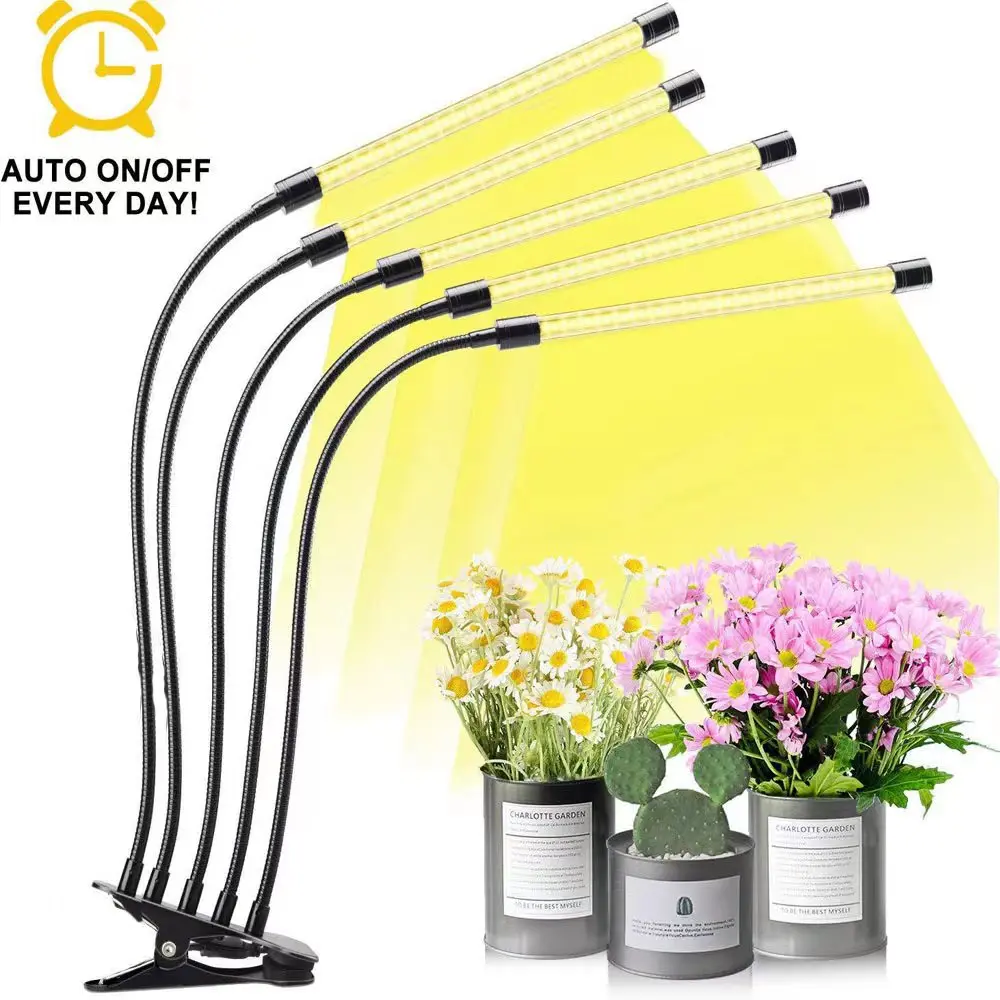 LED USB Grow Light Phytolamp for Plants with Control Full Spectrum 3000K Fitolamp Lights Home Flower Seedling Clip Phyto Lamp led grow light,grow light