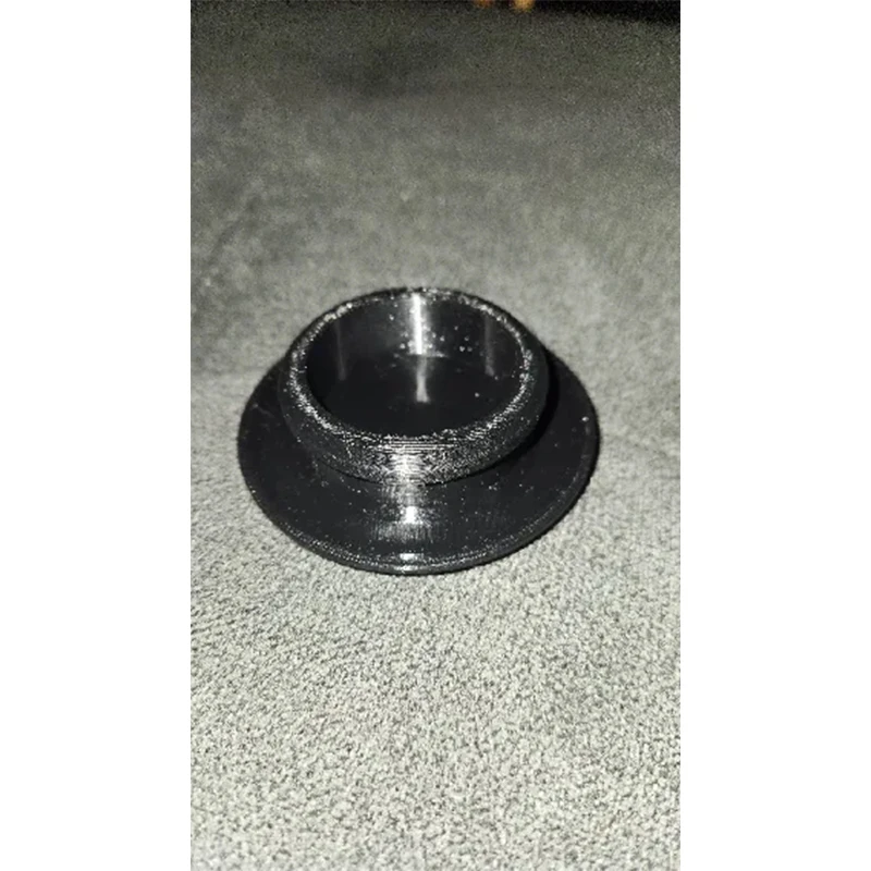 4PCS 자동차 C-타입 B-필러 스톱 플러그 커버 Opel/Vauxhall Corsa C-타입 B-필러 스톱 플러그 장식 액세서리용 방진 및 녹 방지