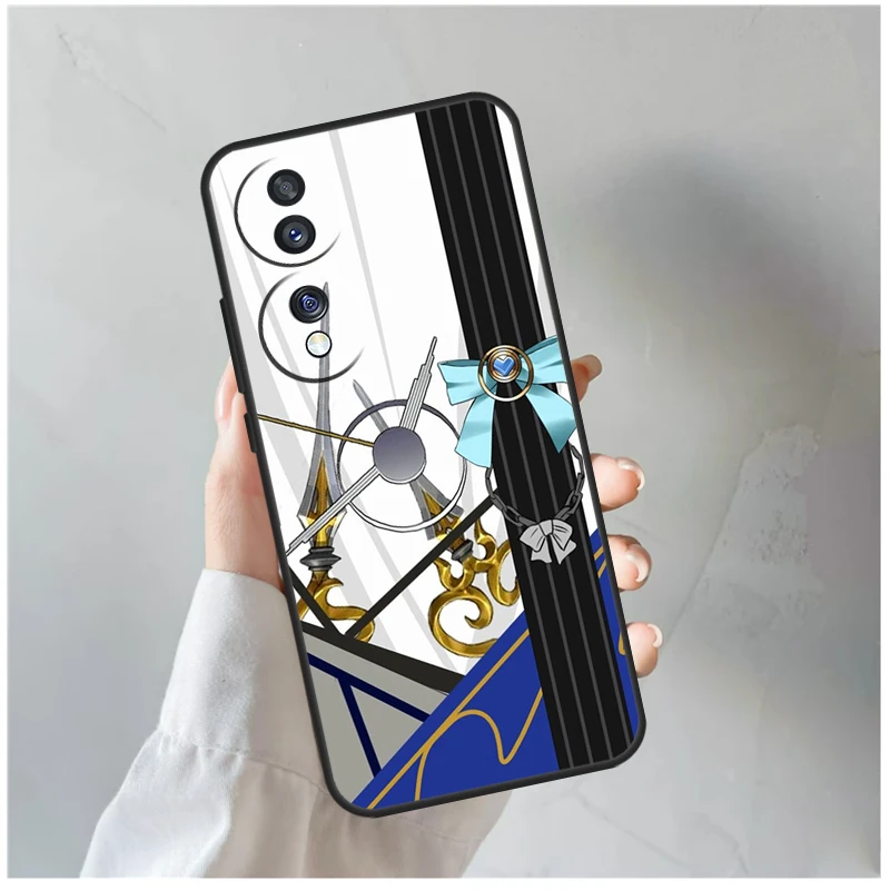 Hololive Anime Themed Protective Case