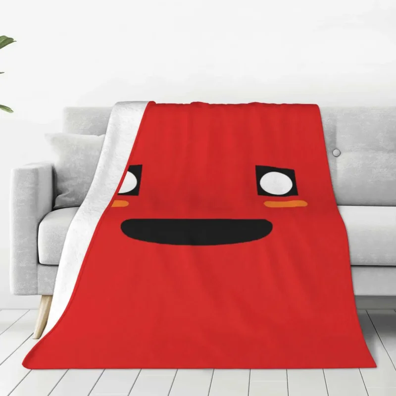 

Cute M-iata Flannel Blanket Quality Super Soft Funny Cartoon Car Bedding Throws Winter Picnic Couch Chair