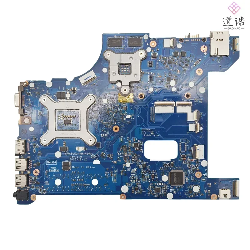 NM-A161 For Lenovo Ideapad E540 Laptop Motherboard AILE2 04X4948 2GB DDR3 Mainboard 3 NM-A161 For Lenovo Ideapad E540 Laptop Motherboard AILE2 04X4948 2GB DDR3 Mainboard