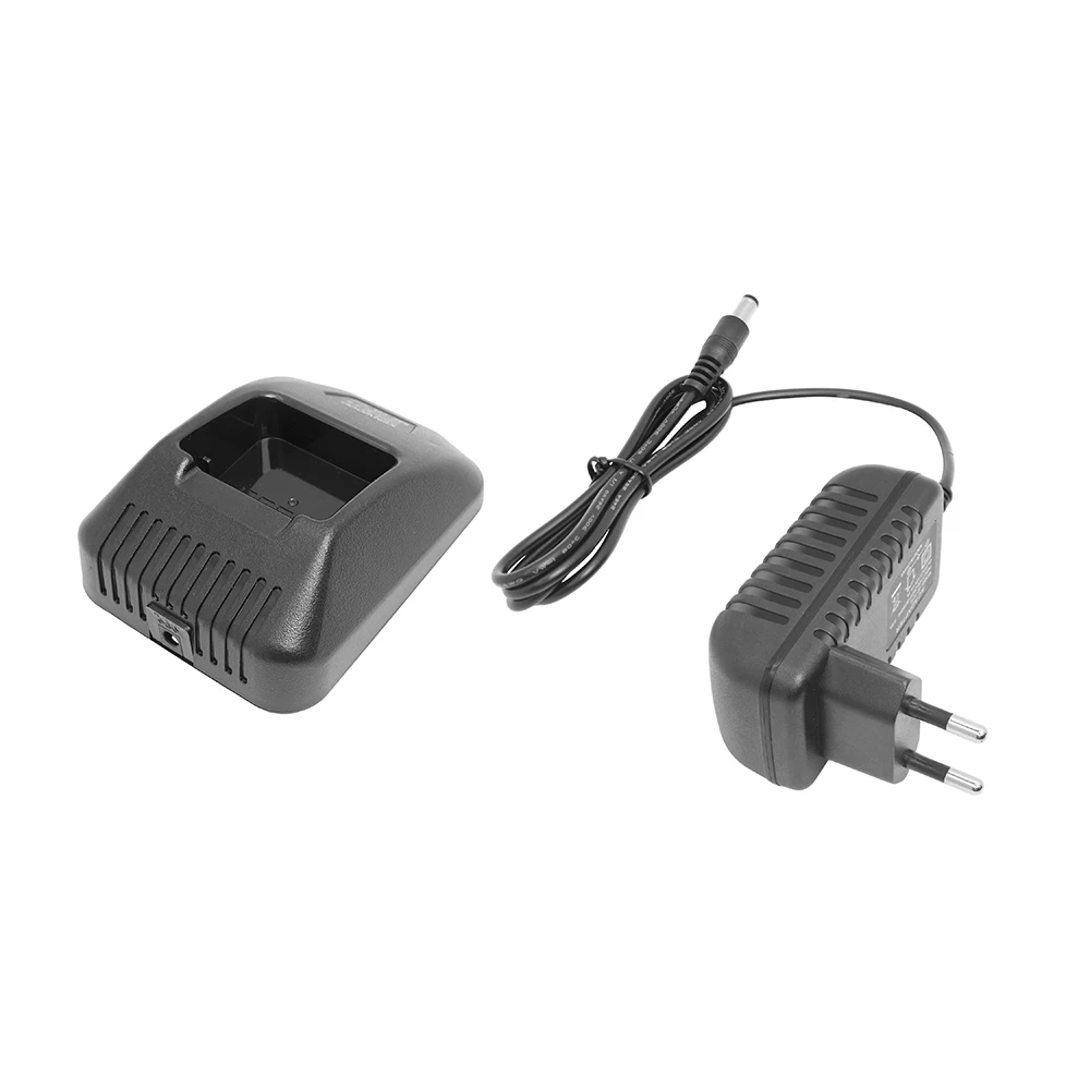 KSC-25 Walkie Talkie Battery Desktop Charger For Kenwood TK-2140 TK-3140 TK-2160 TK-3160 Two-Way Radio Charging Cable Accessory
