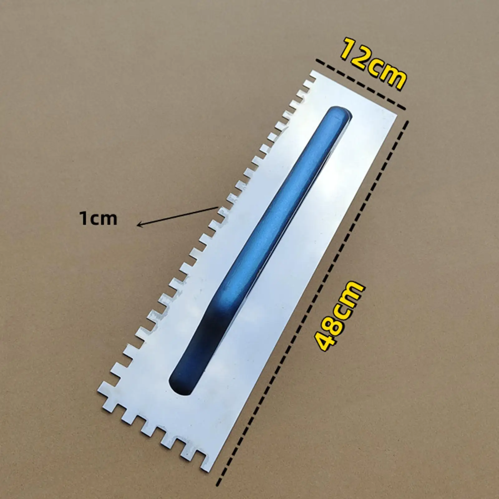 Drywall smoothing spatula Drywall smoothing spatula construction tool plaster trowel concrete scraping tool wall plastering mud floor wall tile painting