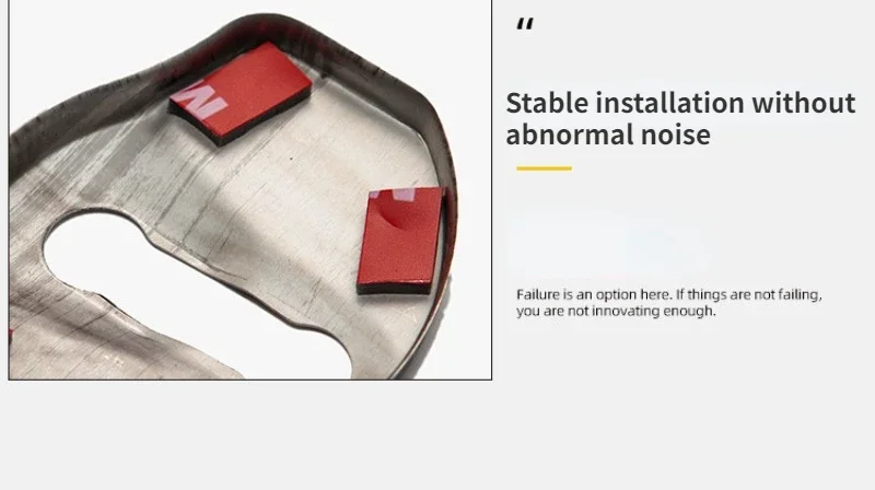 Couvercle de protection en acier inoxydable pour boucle de verrouillage de porte de voiture Tesla modèle 3 Y accessoires de décoration de protection 2017-2023_voghion.com