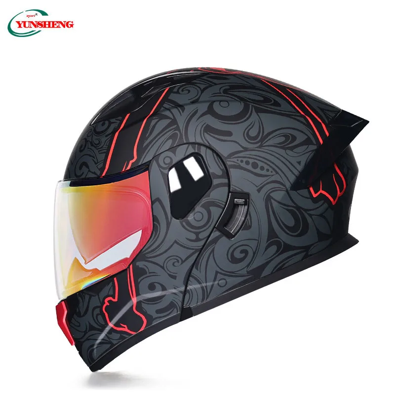 YUNSHENG ������� ������� ���, Ǯ ���̽� ����ũ�ν�, DOT ����