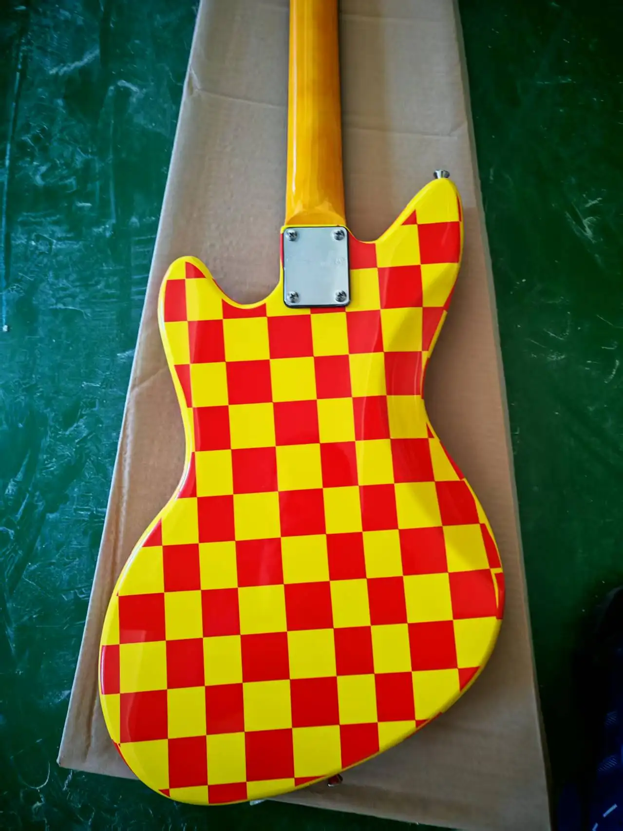 Left Right Handed Electric Guitar