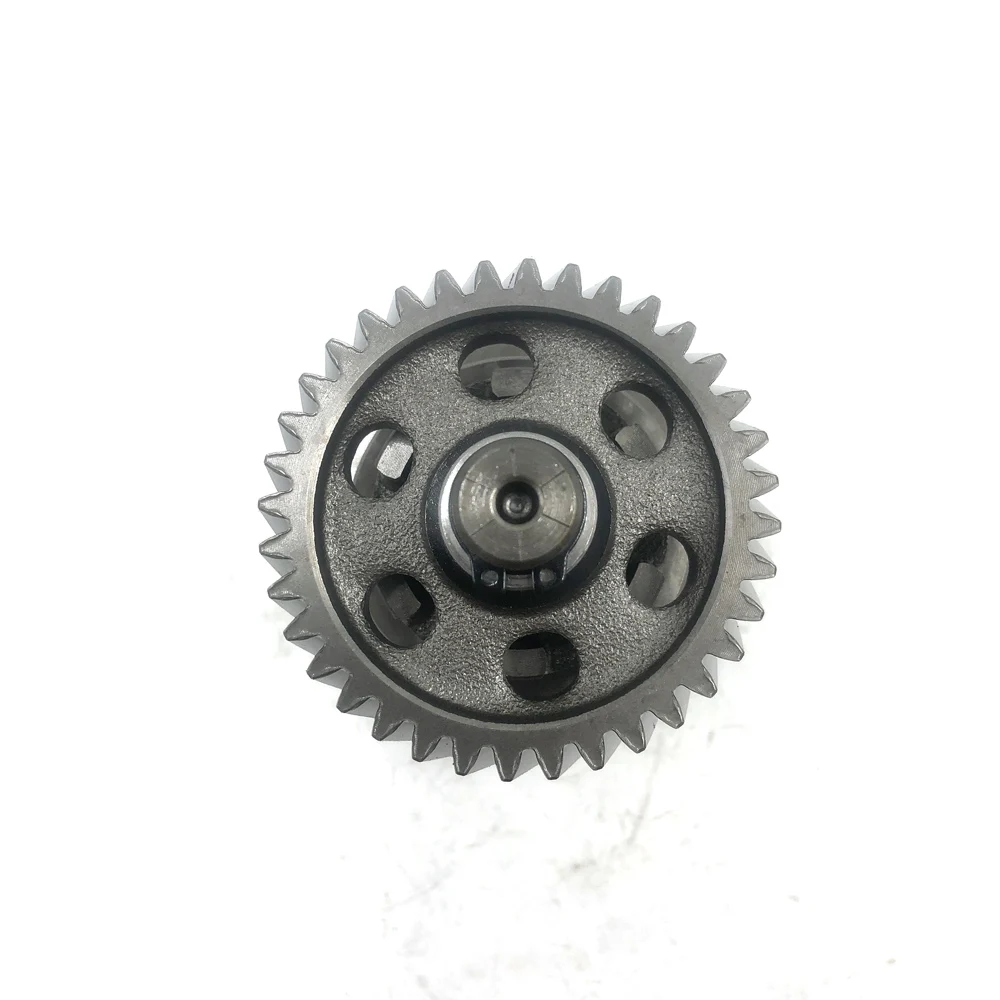 Intermediate Gear Shaft For GY6 150cc 200cc Engine Transmission Gear For Polaris 150 UTV Gokart TaoTao Jingliang