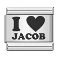 I love Jacob