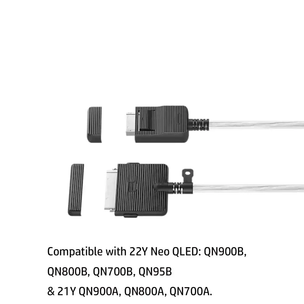 5M BN39-02688A TV Invisible One Connect Cable is for QN55QN700AF QN65QN700BF QN65QN700CF QN75QN700CF QN85QN800CF