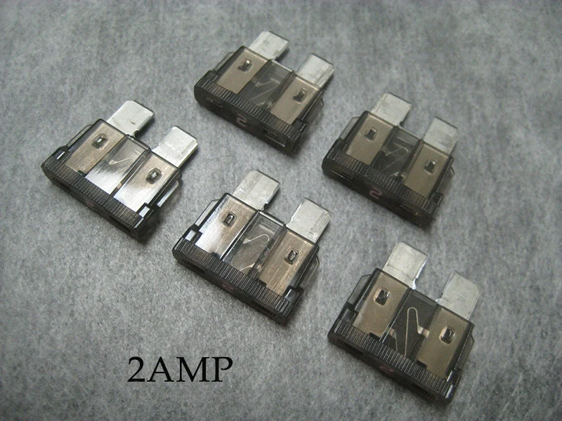 200 stks Continental Zekeringen Auto Zekeringen Kit Vervanging Doos Torpedo Type Set Voor Vintage Klassieke Auto Oude Stijl