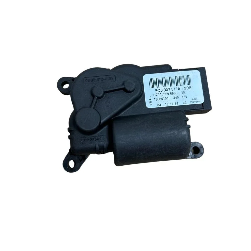Genuine 5Q0907511A A/C Air Conditioning Heater Flap Actuator Motor For Volkswagen SKODA AUDI A3 TT 5 Pin,air conditioning heater flap actuator motor