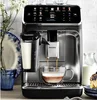 PHILIPeS Series 5500 Fully Automatic LatteGo Espresso Machine, SilentBrew Technology. Aromatic Coffee From Freshly Ground Beans 1