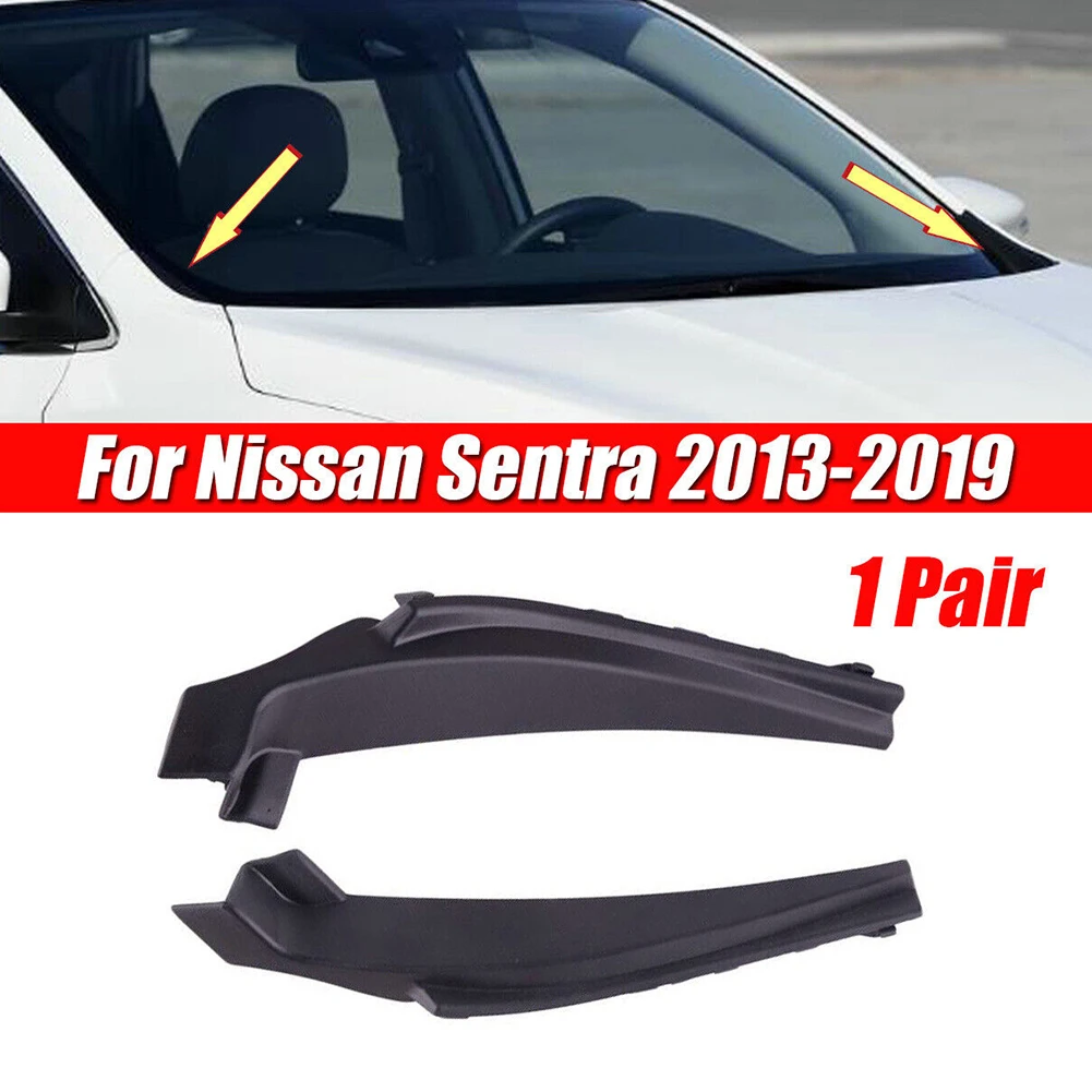 

1 пара, автомобильные удлинители для Nissan Sentra 2013-2019