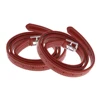 2pcs English Stirrup Leathers with Stainless Steel Buckles, 1.35 M Length Stability Horse Riding Equipment, Equestrian Gear 6