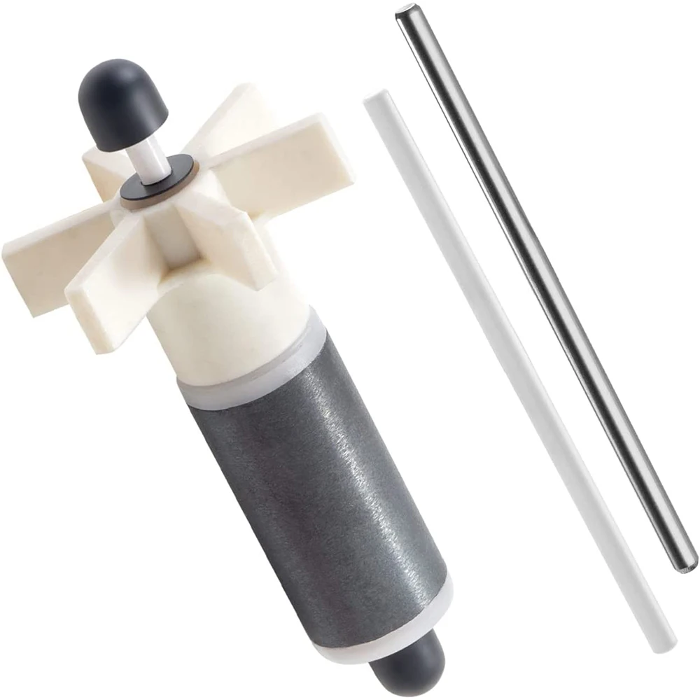 Girante Del Rotore Della Pompa Della Vasca Idromassaggio Compatibile Per Coleman Per Saluspa Per Lay-Z-Spa # P4071 58113 E02 Girante Con Albero In Cer