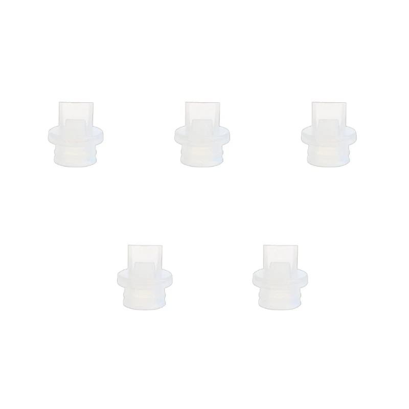 Duckbill for VALVE Breast Pump Parts Silicone Baby Feeding Nipple Pump Accessories Breast Valves Replacement Valves
