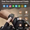 2025 New Military Smart Watch for Men 1.57 Inches Outdoor Sports Smartwatch with Bluetooth Call For iPhone Android G+SHOCK STYLE 3