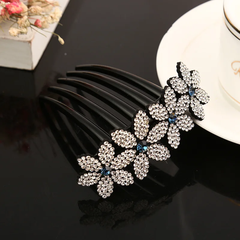 Рисунок 4 - Простые гребни для волос в Корейском