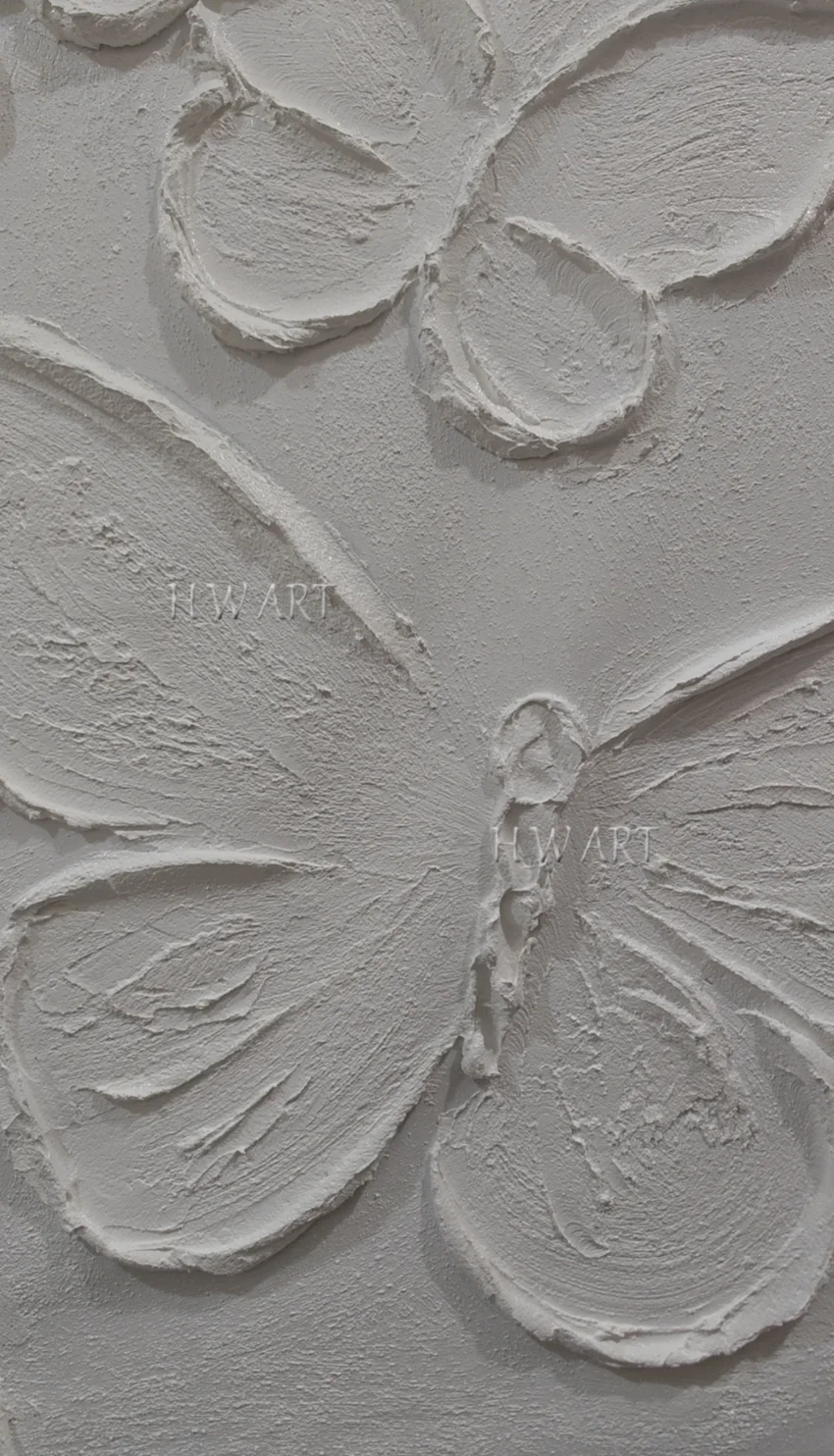 100% Hand-painted Butterfly Flowers Picture, Acrylic Knife Oil Paintings On Canvas, Bedroom Decor, Unframed Abstract Art Wall 100% Hand-painted Butterfly Flowers Picture, Acrylic Knife Oil Paintings On Canvas, Bedroom Decor, Unframed Abstract Art Wall