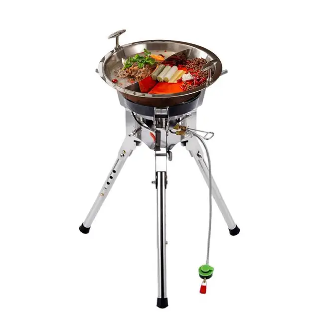 BRS-69/BRS-69A Camping Gas Stove: The Perfect Outdoor Companion