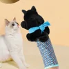 Cats Puppet Wrestler Cat Wrestling Toy  Puppet Interactive Hand Puppet for Indoor Cats Kids Pretend Play and Dog Toys 3