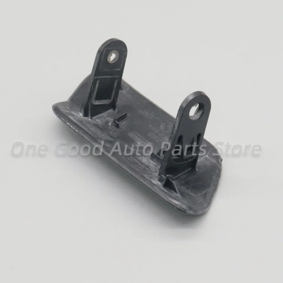 Auto Parts Headlight Washer Nozzle Cap For BMW F06 F12 F13 6 Series 2012- Sprayer Cover Trim Washer Jet Shell Painted