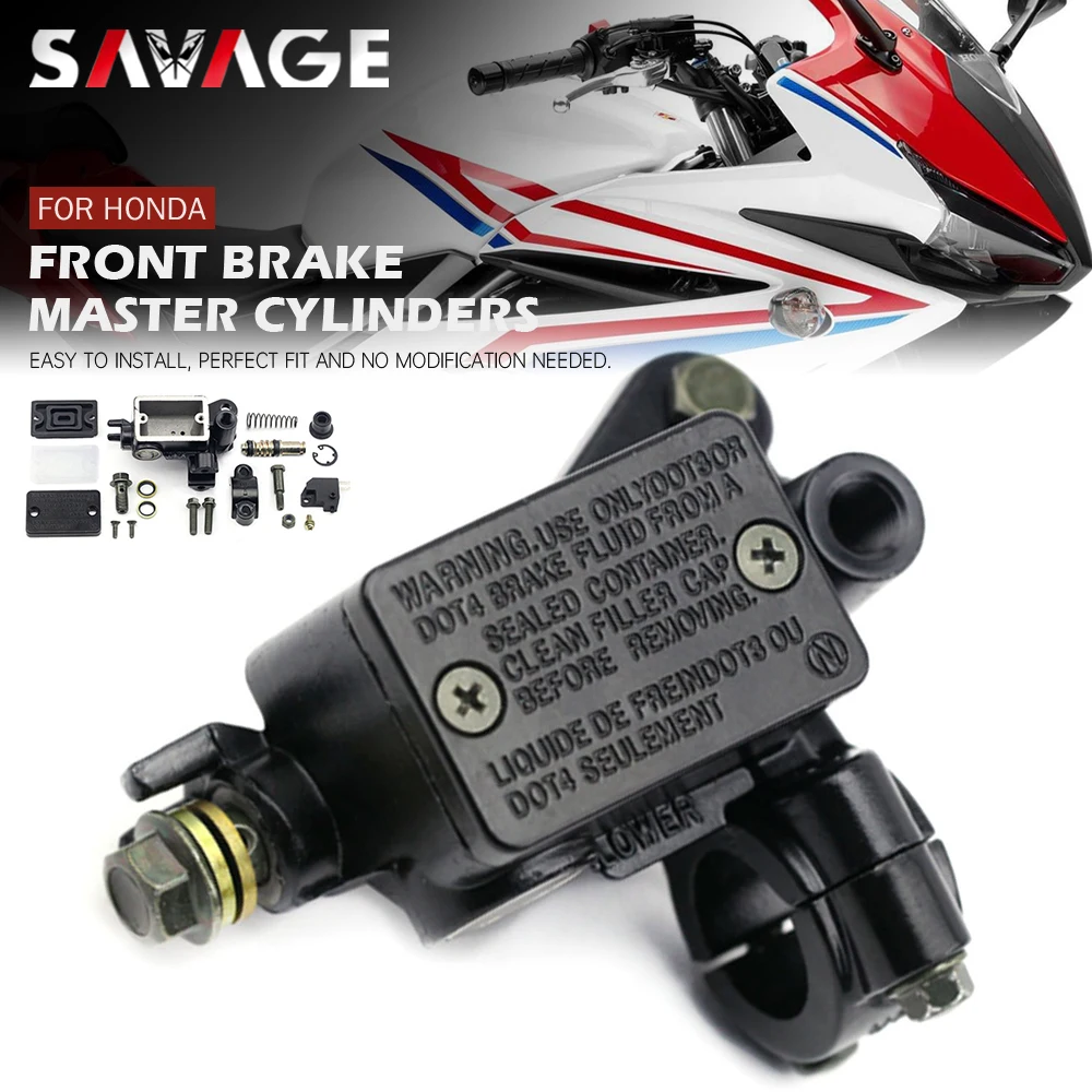FrontBrakeMasterCylindersForHONDACB500XCBR500RCBR300R250R