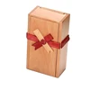 Wooden Brain Teaser Puzzle Box with Hidden Compartment Jewelry Money Box For Cash Gift Birthday Valentines Party Favors Adults 4