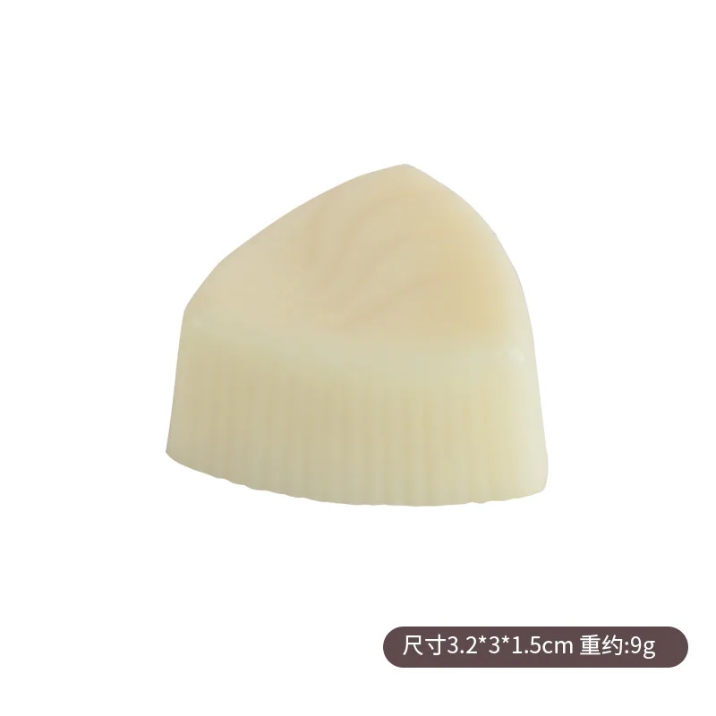 Food Model Simulation Fake Handmade Candy Chocolate Cake 24pc/lot for DIY Doll House Photo Props