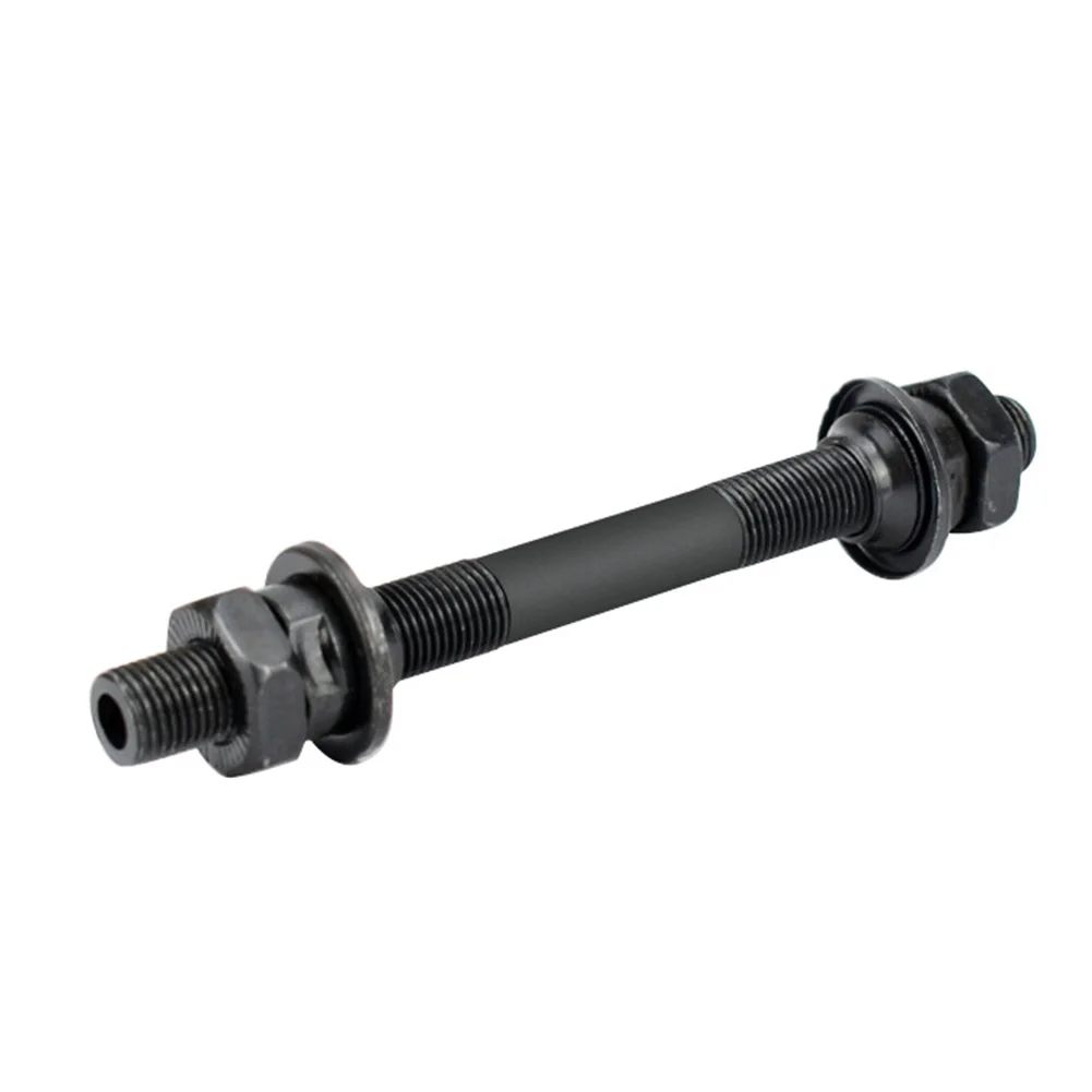 Description Picture 4 of item1 Pc Bicycle Hub Axle Front / Rear Quick Release Hub Hollow Shaft Axle Adapter Hubs Parts Flower Drum Hollow Shaft Adapter