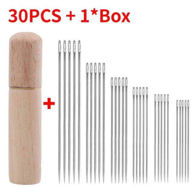 30PCS with Log Box
