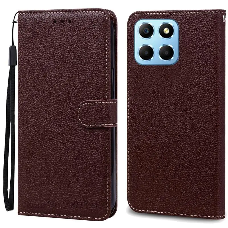Luxury Flip Leather Wallet Phone Case - Silicone Protective Cover