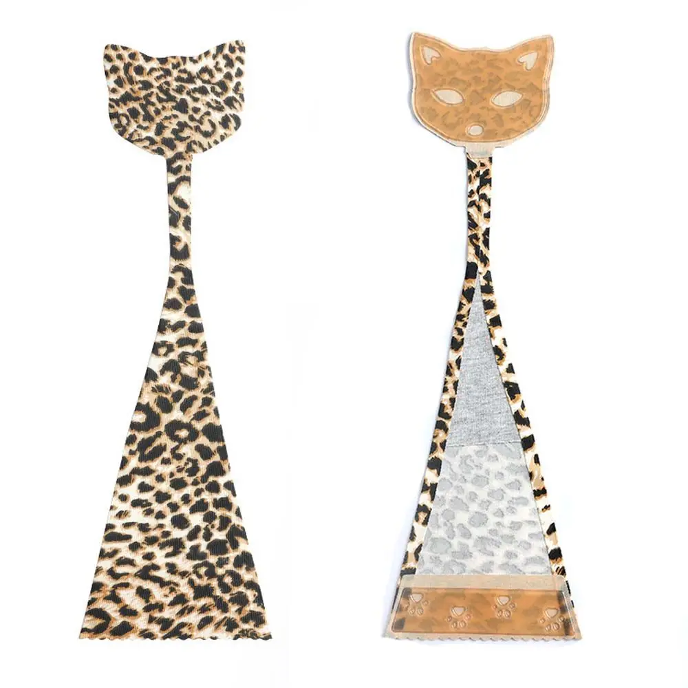 

Леопардовые трусики с-образной формы, женские сексуальные трусики с головой кота-бабочки, сексуальная одежда, аксессуары, нижнее белье