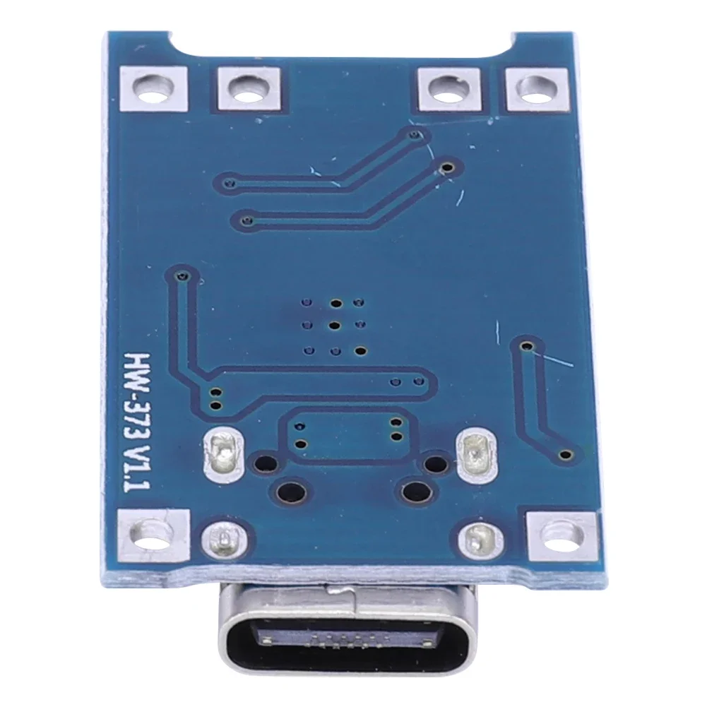 1-20 Stuks Tp4056 5V 1a 18650 Lithium Batterij Oplader Module Type-C/Micro Usb/Mini Usb Oplaadbord Met Bescherming Dual Functie
