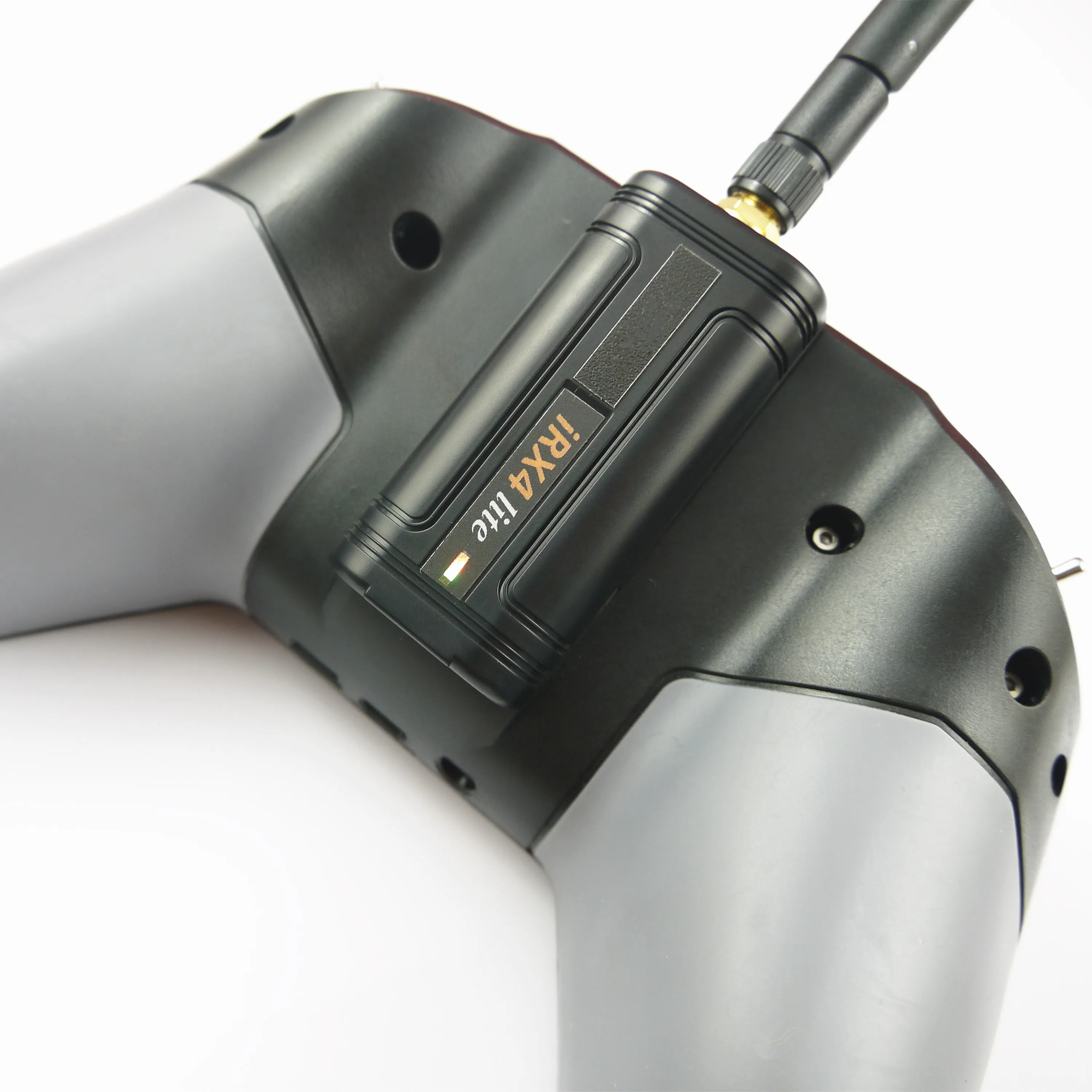 Modulo Trasmettitore Frsky Irx4 Lite 2.4G Sintonizzatore Multiprotocollo 4 In I Con Antenna Per X-Lite Walkera Flysky Fs Dsm2