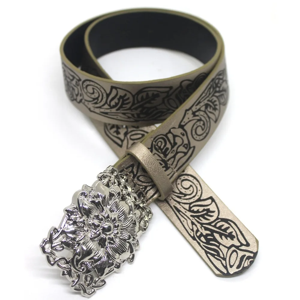 Casual Waist Belt Trendy Belt Fashion Casual Punk Waist Belt Classic Style Jeans Versatile Waistband casual waist belt